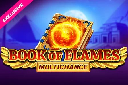 Book of Flames Multichance